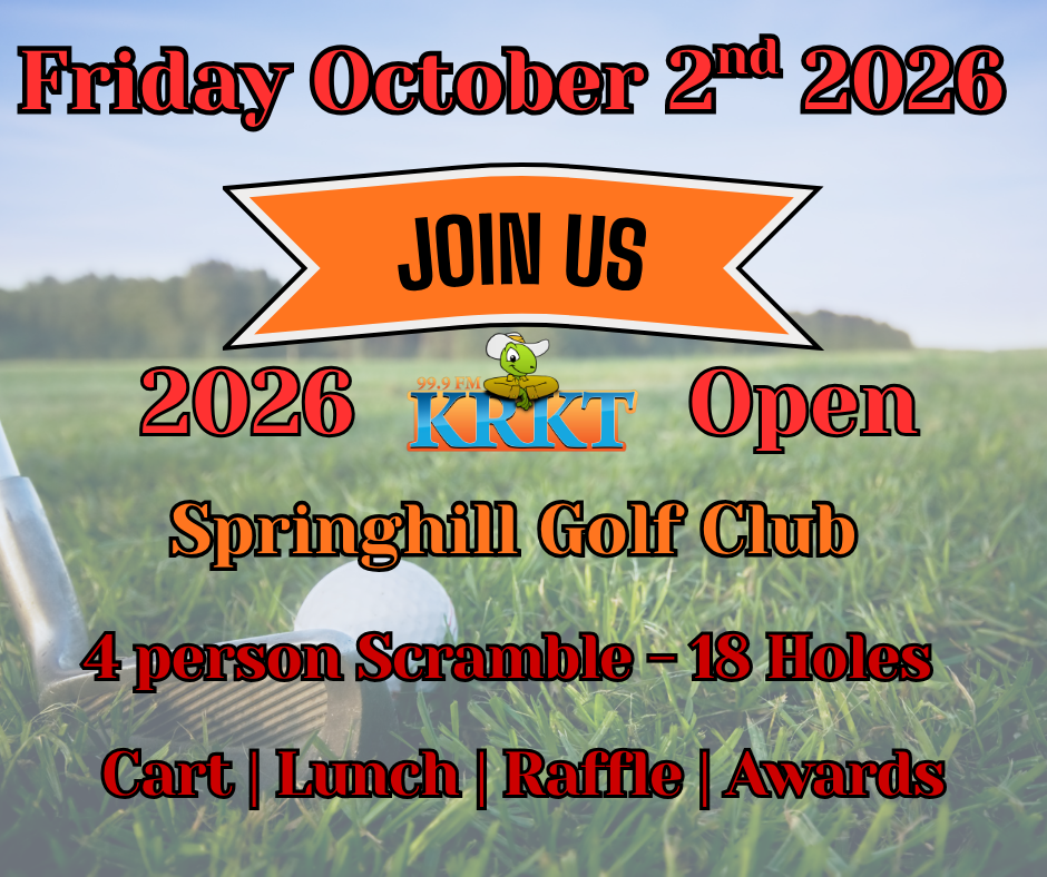Join us date Golf Tournament 2026